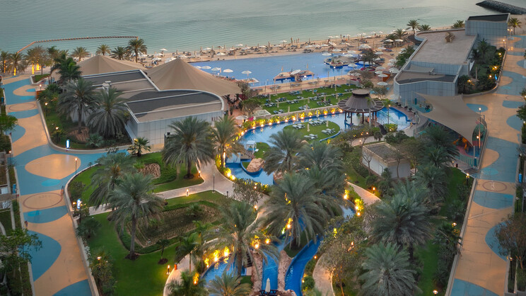 Dukes The Palm Dubai Hotel